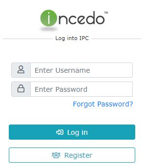 Just <strong>log in</strong> with your user ID and password, or register if you don't have one yet. . Incedo portal login